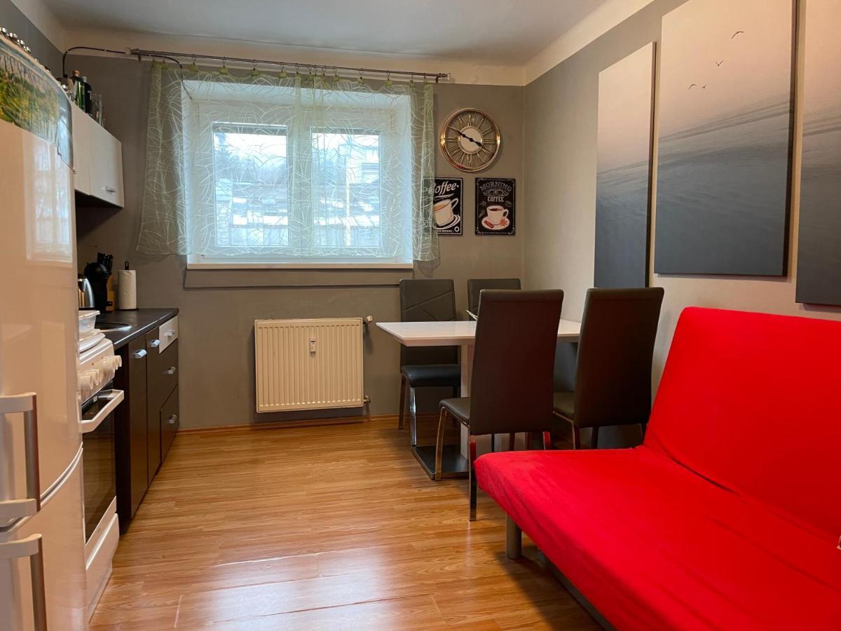 Horsky Apartment David Високе-Татри Экстерьер фото